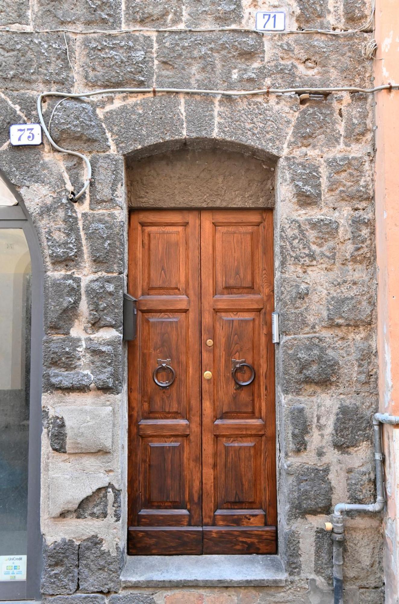 Casa Marconi Villa Acquapendente Kültér fotó