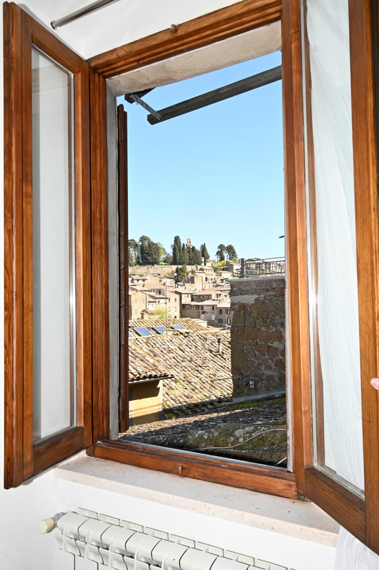 Casa Marconi Villa Acquapendente Kültér fotó